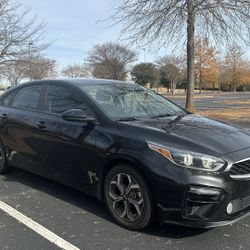 Kia Forte 2020