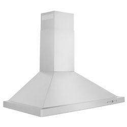 ZLINE 36 in. Convertible Vent Wall Mount Range Hood in Stainless Steel - HUGE SAVINGS!