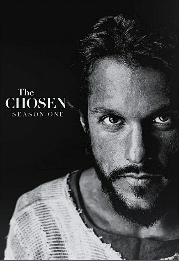 Chosen Season 1 Blu-Ray