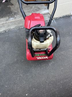 Honda Tiller – FG110 (Mini-Tiller / Cultivator