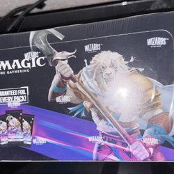 MTG Foundations Play Booster Box 