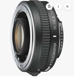 Nikon AF-S TC-14E III 1.4x Teleconverter