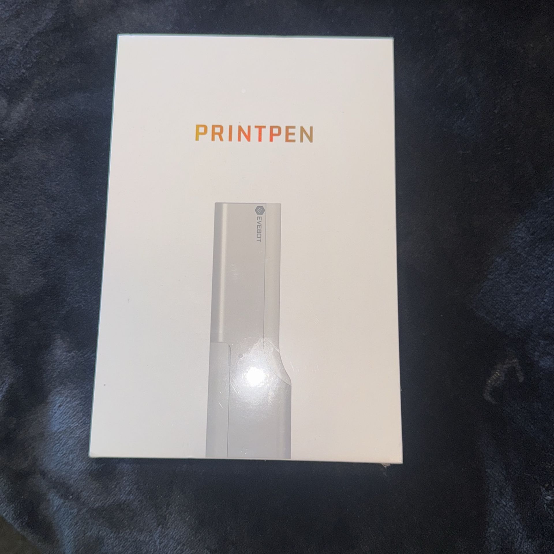 PRINTPEN BY EVEBOT
