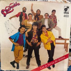 Liberación con la fuerza del destino Vinyl LP