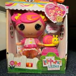 Lalaloopsy 