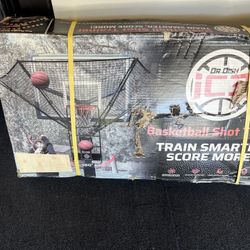 Dr Dish Shooting Machine 