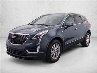 2021 Cadillac XT5