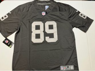 Raiders Bowers jersey