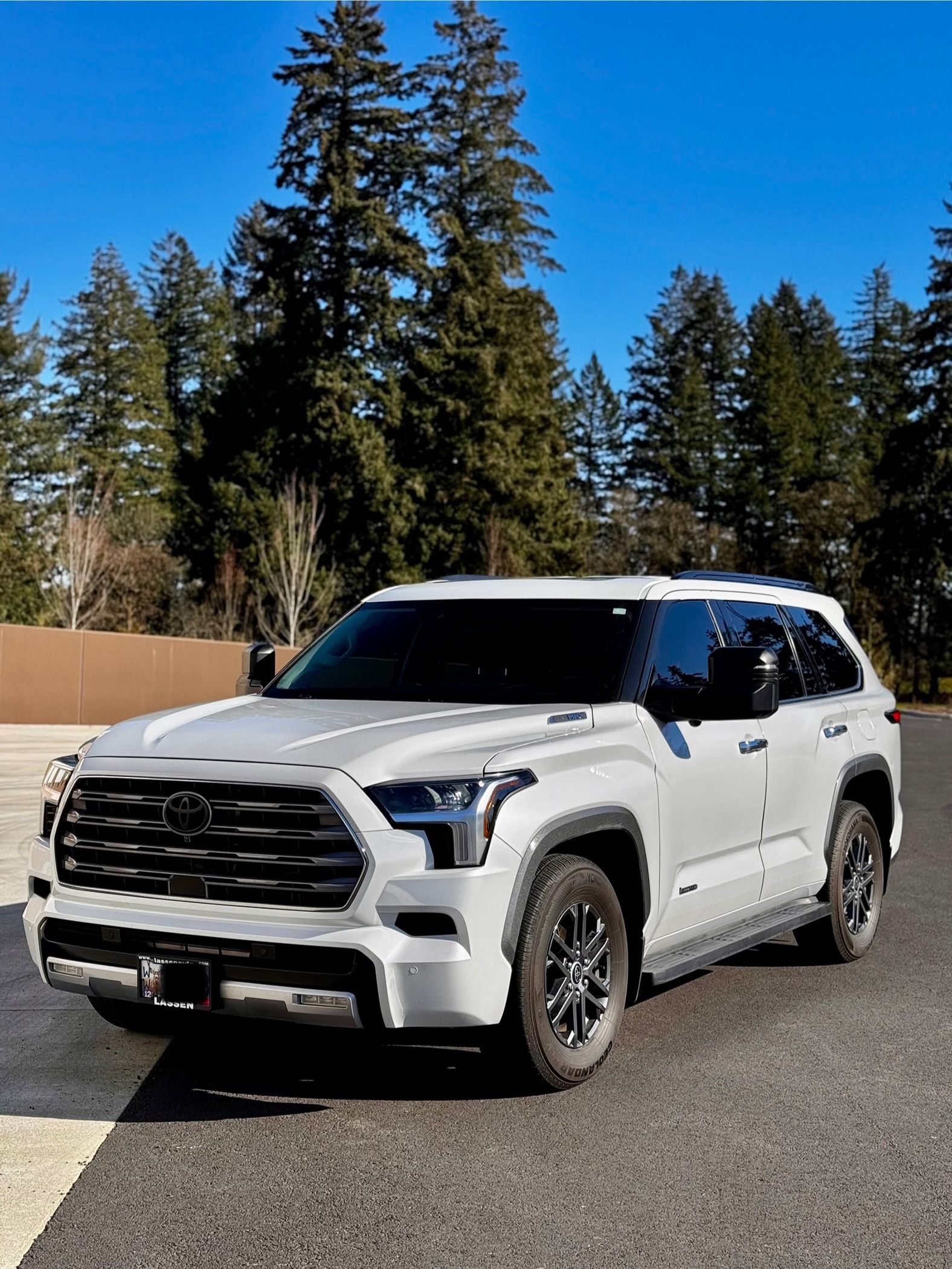 2023 Toyota Sequoia