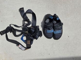 Climbing Gear