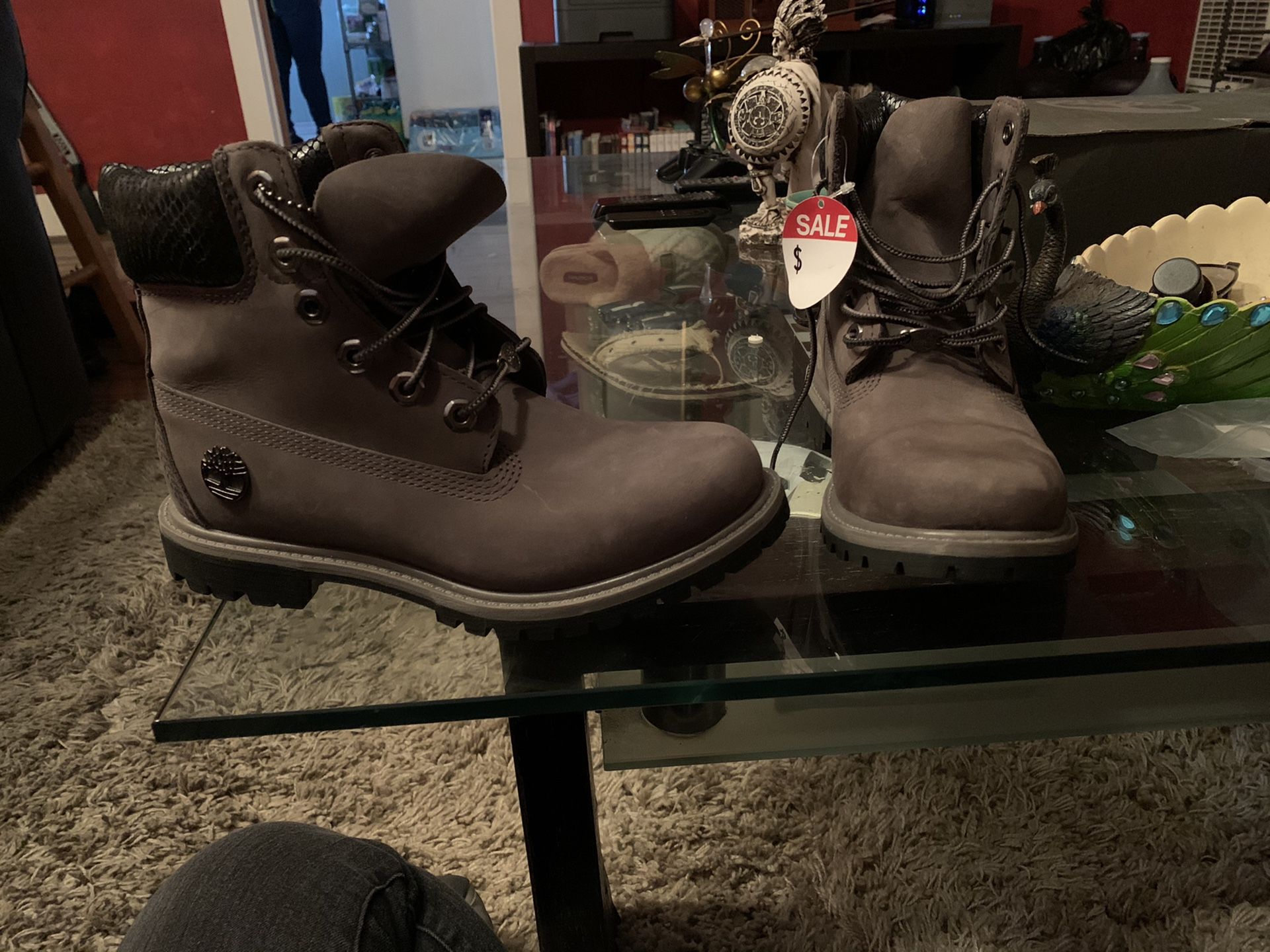 Timberland women’s size 7