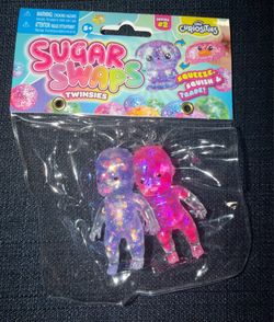 Viral Orb Curiosities Sugar Swap Twinsies Squishy Babies New