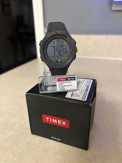 Timex Ironman Digital Watch with Box