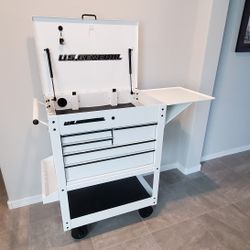 Brand New US General Tool Box Service Cart