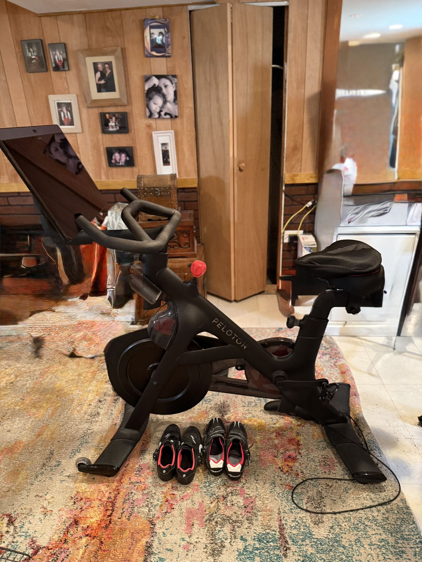Peloton Bike+ (2 Pairs Of Shoes Included)