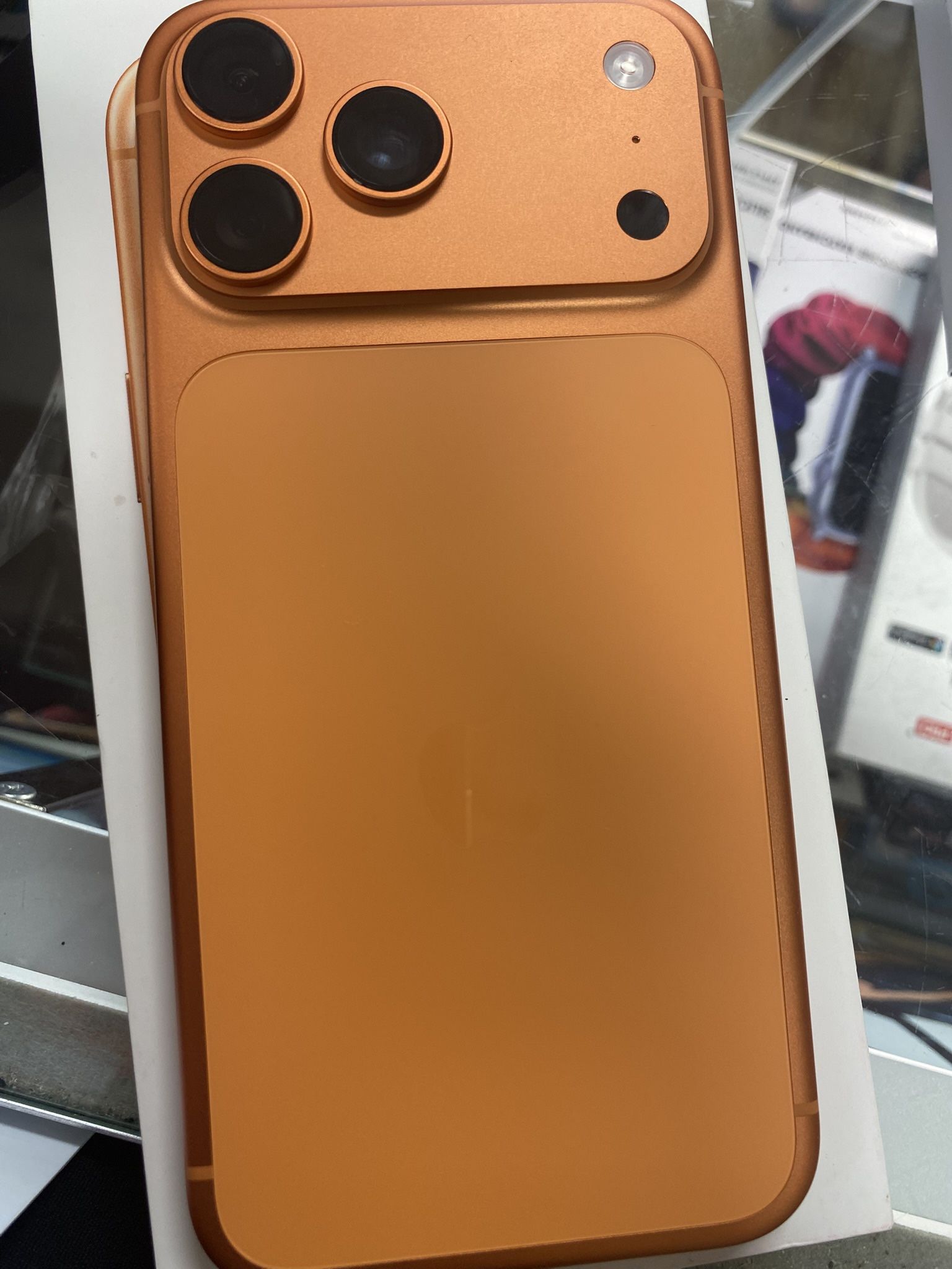  IPHONE 17 PRO MAX ✨ 