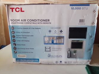 TCL ROOM AIR CONDITIONER