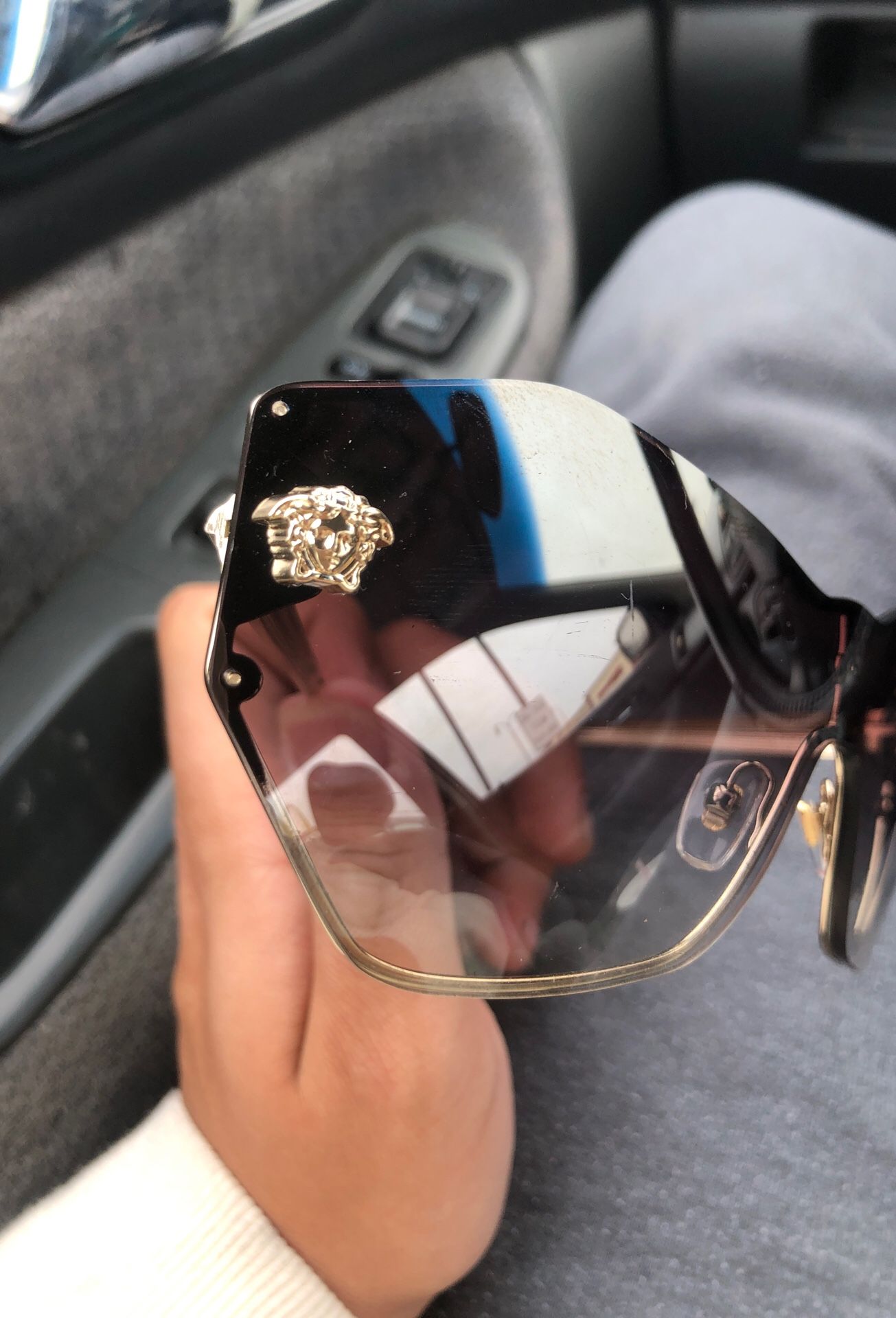 Versace sunglasses