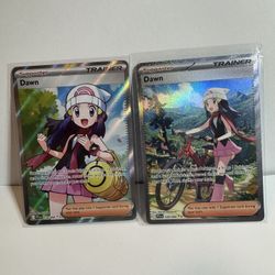 Pokemon Dawn Set