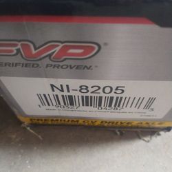 Cv Axle Shaft 
