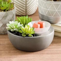 Little garden- Scentsy Warmer (Brand New In Box)