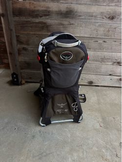 Osprey Poco AG Plus Child Carrier