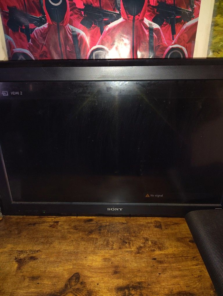 Sony Flat screen Tv