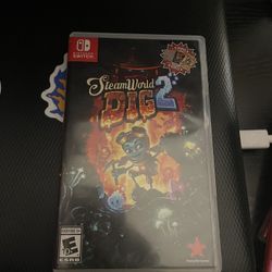 Nintendo Switch Game