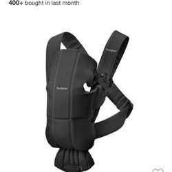 Baby Bjorn Mini Baby Carrier