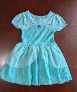 Girls Disney Princess Jasmine Dress Size 6 - Everett, WA