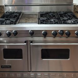 Viking 48” Professional Range