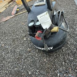 Air Compressor 3gal 120psi 