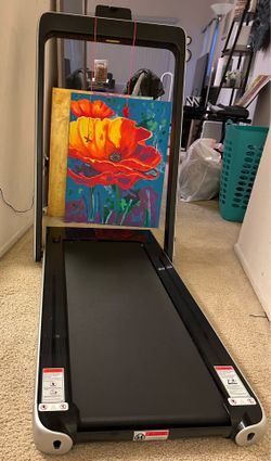 Superfit walking pad treadmill