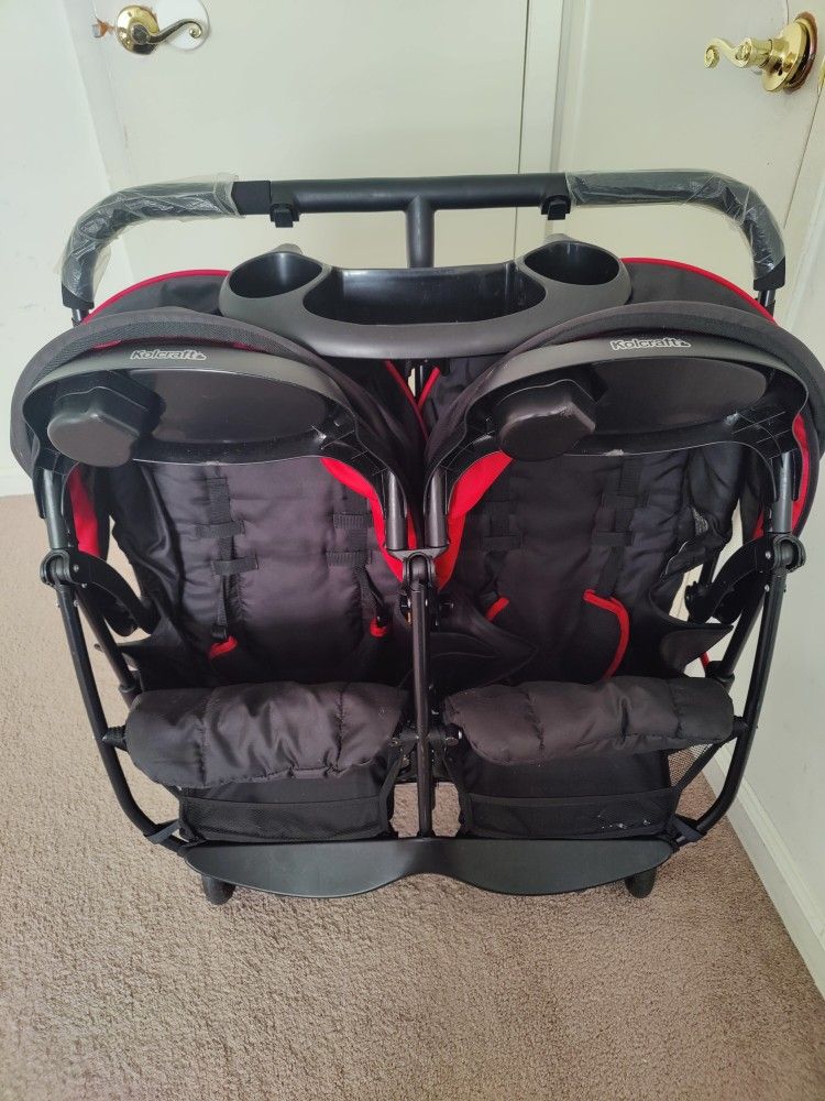 Double Stroller