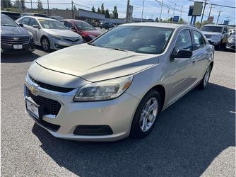 2014 Chevrolet Malibu