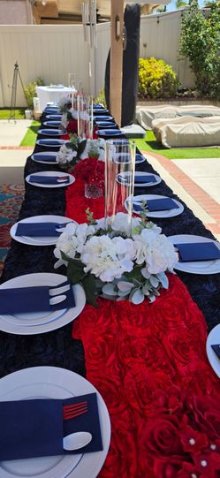 Wedding/ party centerpieces
