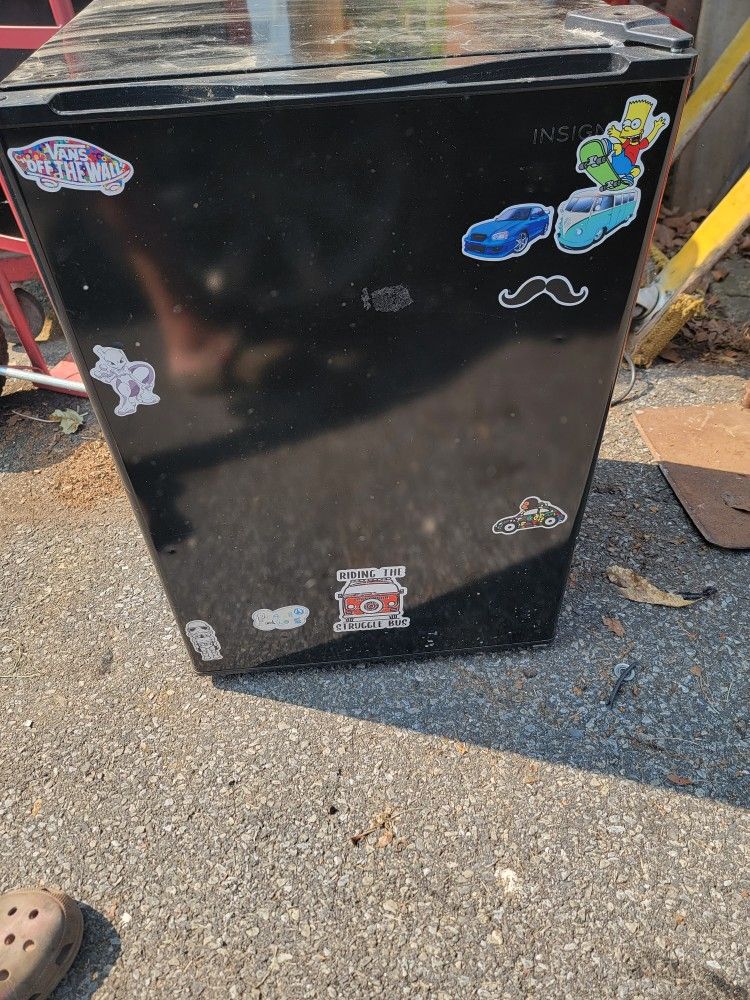 Mini Fridge