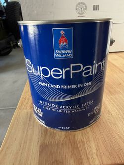Sherwin Williams Paint