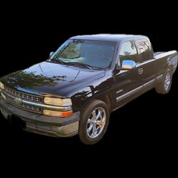2001 Chevrolet Silverado-1500