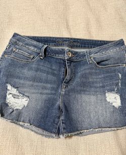 MAVI DENIM SHORTS