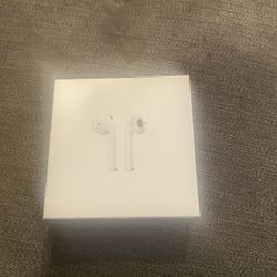 Aple headphones gen 2 