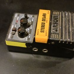 Stereo Delay 
