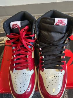 Jordan 1 fearless size 10