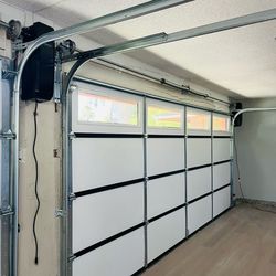 Garage door and Openers