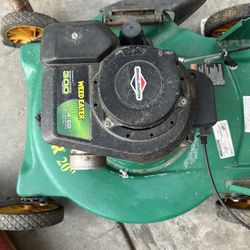 Lawn mower