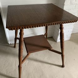 Beautiful Vintage Table 