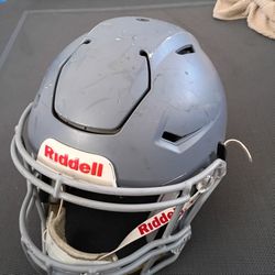 Riddell Football Helmet 