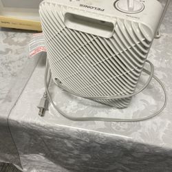 Space heater