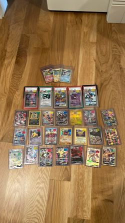 Pokemon cards