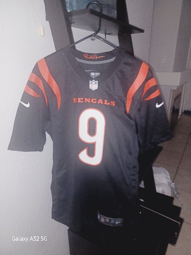 Joe BURROW CINCY JERSEY (SMALL)